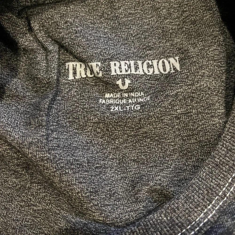 True Religion Short Sleeve Shirt Size XXL